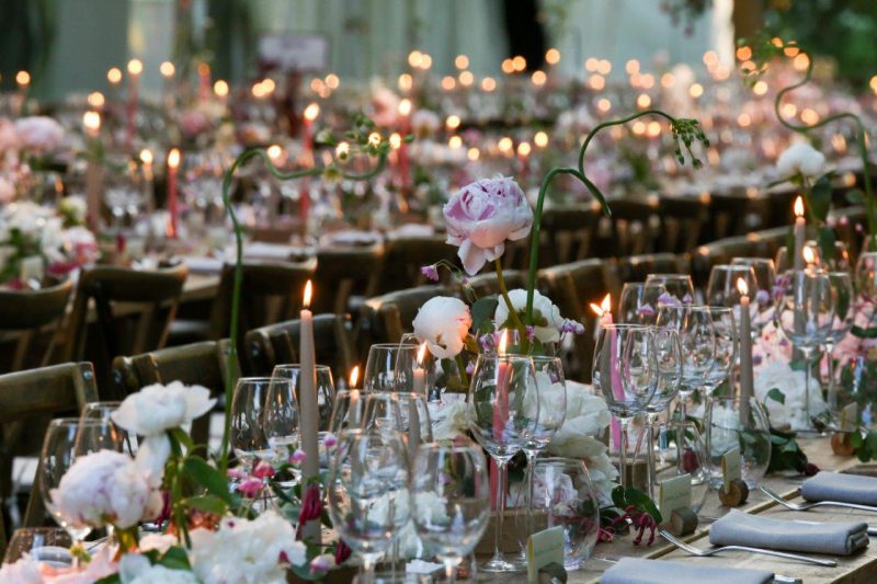 Dinner setting