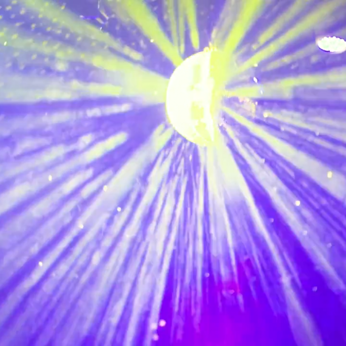 Mirror ball love