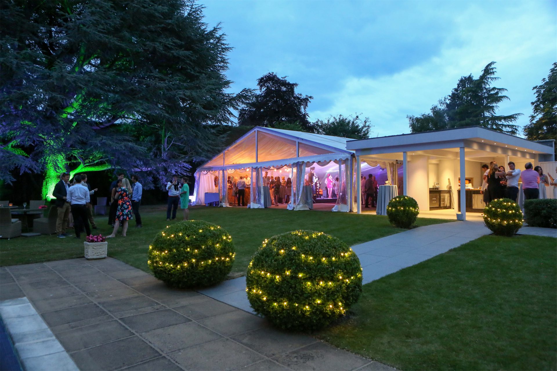 Some favourite feedback from our clients 66 40th birthday, Cheltenham