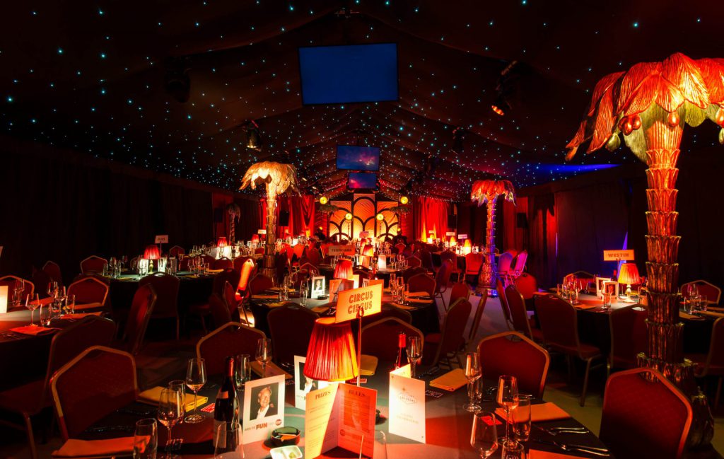 Private client’s 60th birthday, Wiltshire