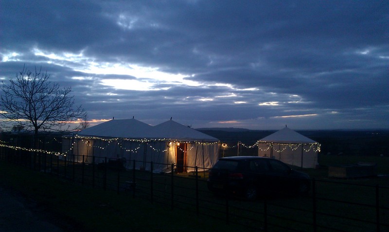 Some favourite feedback from our clients 56 A mid-winter 18th Birthday party, The Waddesdon Estate