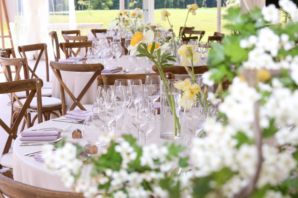 Society Wedding, and Birthday party, Warwickshire