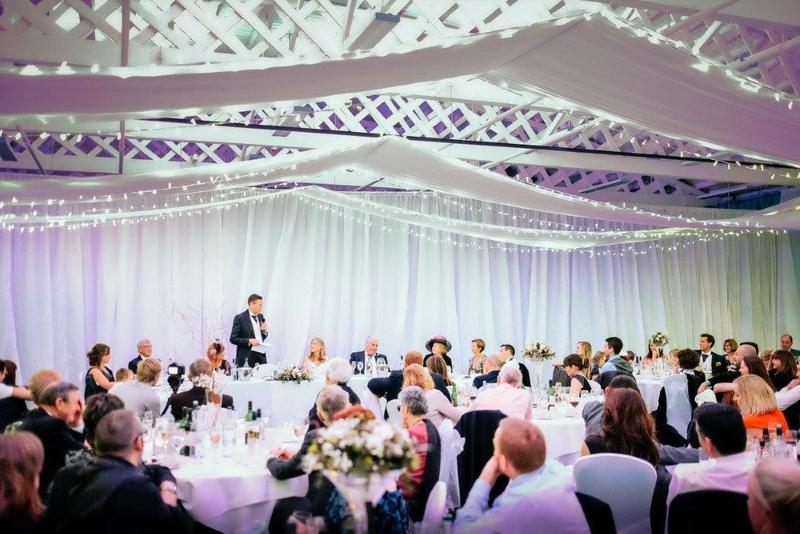 Some favourite feedback from our clients 54 Venue transformation for a private client
