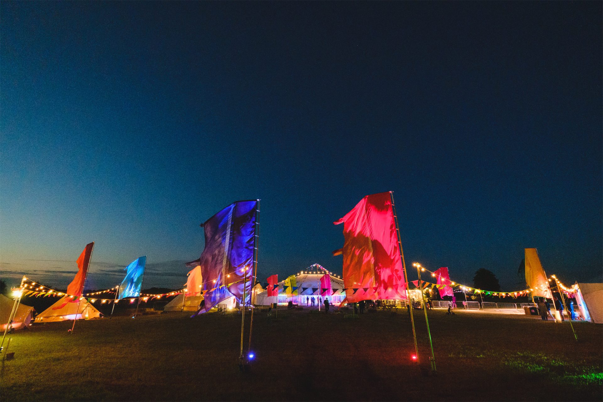 Some favourite feedback from our clients 82 Private Family Festival Weekend, Oxfordshire