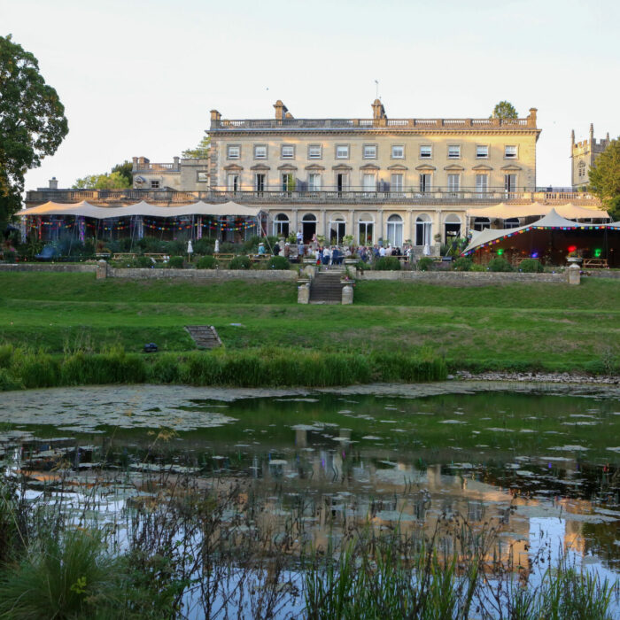 Corporate Event at Cowley Manor