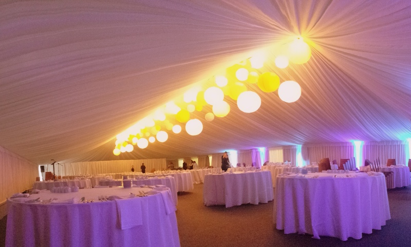 Some favourite feedback from our clients 2 AfterLiningLighting 150656 RugbySchool2014